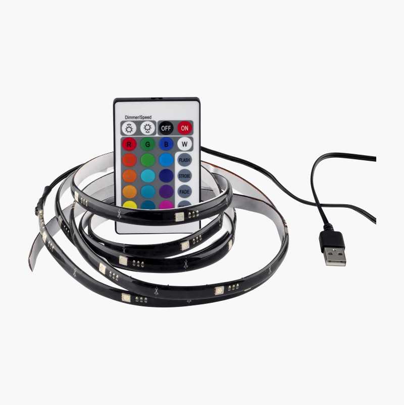 RGB-liste, USB, 2 m v:2935016 RGB-liste, USB, 2 m v:2935016