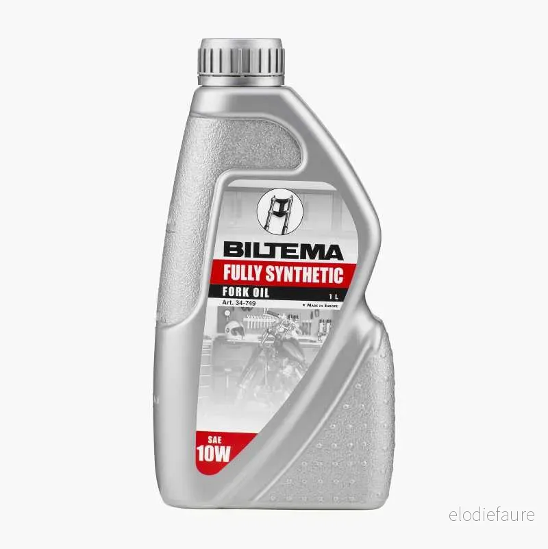 Gaffelolje SAE 10W, 1 liter v:4915395 Gaffelolje SAE 10W, 1 liter v:4915395
