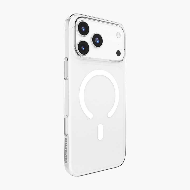 Mobildeksel, iPhone 17 Pro Max, gjennomsiktig v:6507449 Mobildeksel, iPhone 17 Pro Max, gjennomsiktig v:6507449