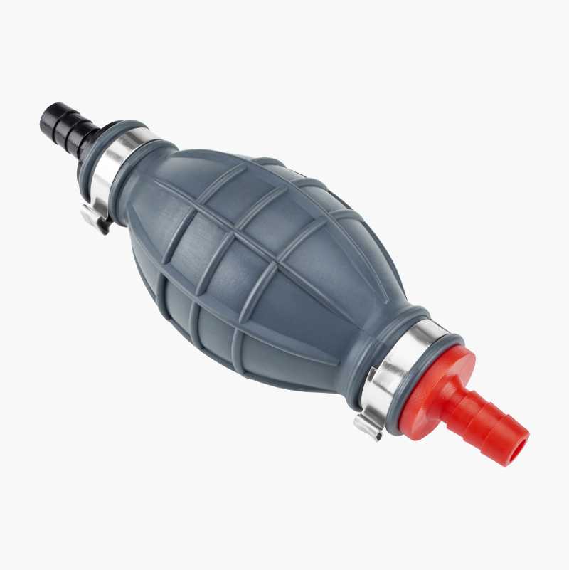 Drivstoffpumpe 9,5 mm v:8958550