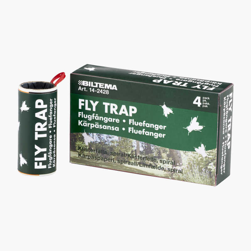 Fluefanger, 4-pakning v:4554414 Fluefanger, 4-pakning v:4554414