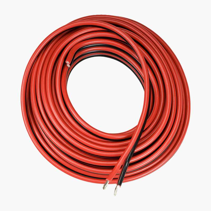 Lavspenningskabel 12/24 V, 2,5 mm² v:3586817