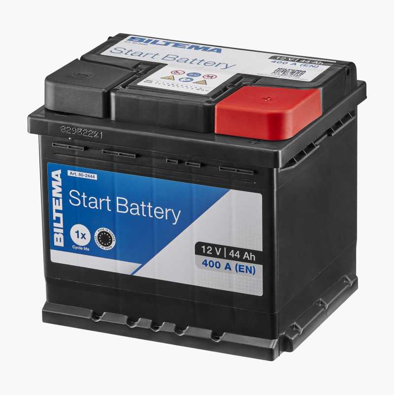 Startbatteri, 12 V, 44 Ah v:5590890