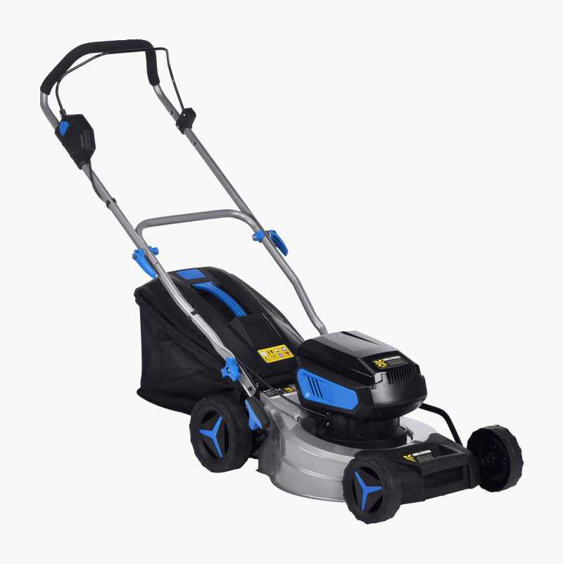 Gressklipper, batteri, 36V, 380 mm v:7467351 Gressklipper, batteri, 36V, 380 mm v:7467351