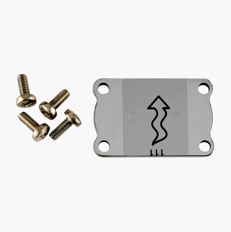 Dekkplate for 25-9755 v:3647182 Dekkplate for 25-9755 v:3647182