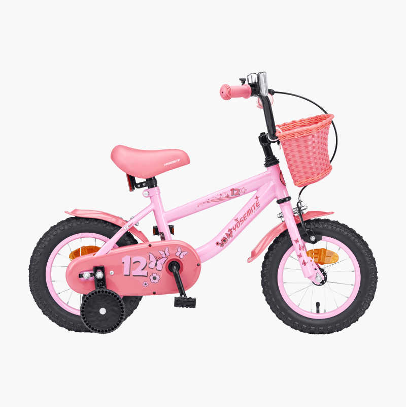 Barnesykkel 12" uten gir v:6454054
