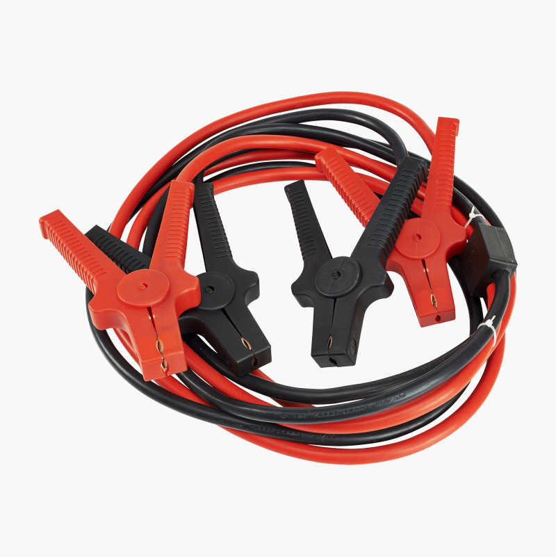 Startkabler med elektronikkbeskytter, 25 mm², 3,5 m v:3224357