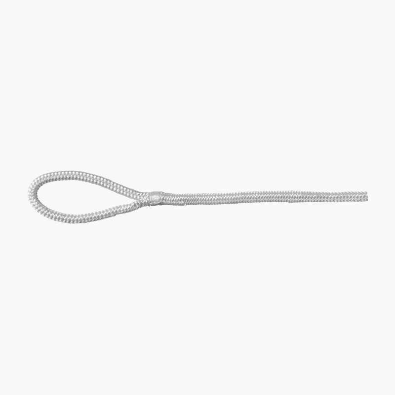 Fenderline, 10 mm x 1,5 m, hvit, 2-pk. v:4301740