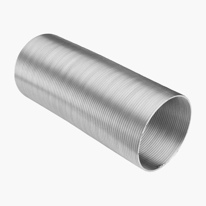 ALU ventilasjonsslange, 160 mm x 3 m v:9722748