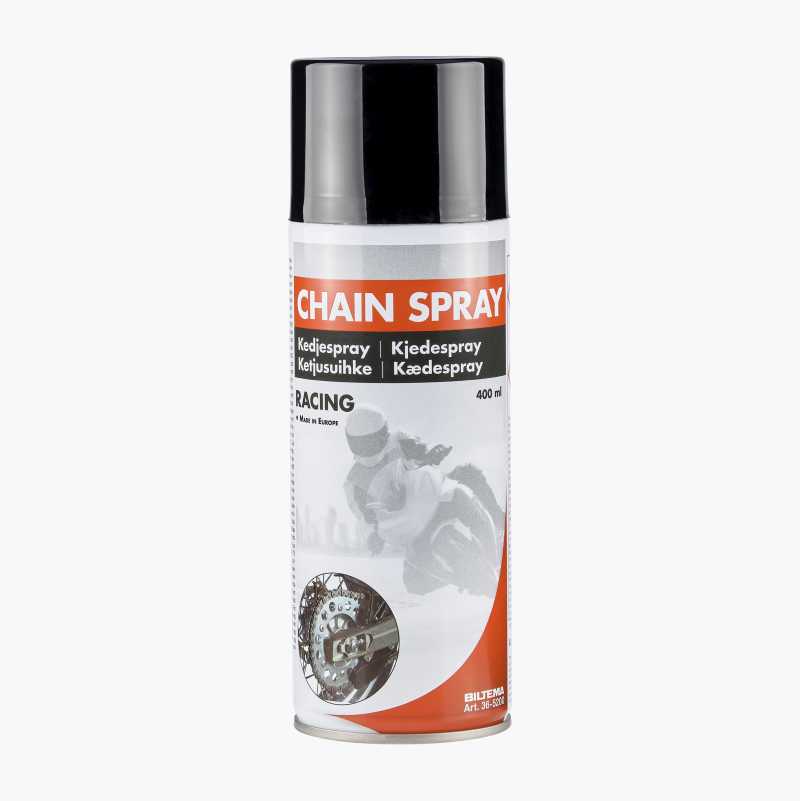 Kjedespray «racing», 400 ml v:2681628 Kjedespray «racing», 400 ml v:2681628