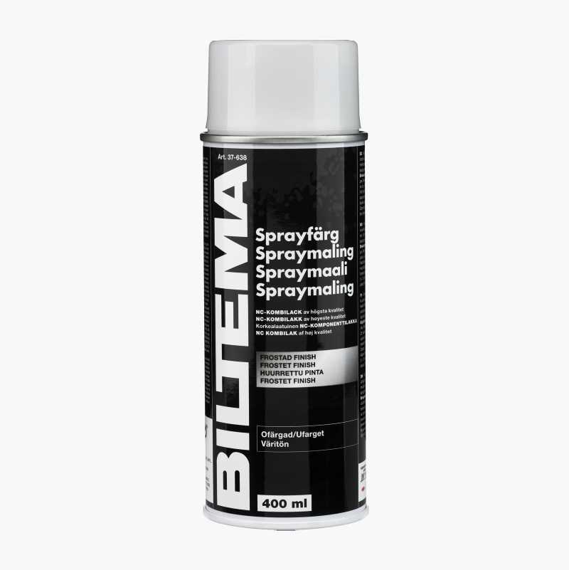 Spraymaling, frostet glass, 400 ml v:6410868 Spraymaling, frostet glass, 400 ml v:6410868