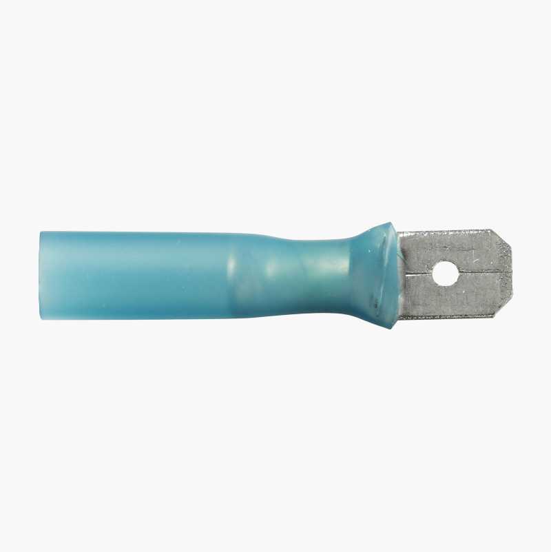 Flatstift, 1,5–2,5 mm², 10 stk. v:6719074 Flatstift, 1,5–2,5 mm², 10 stk. v:6719074