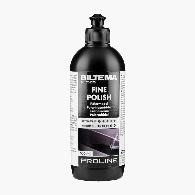 Fint poleringsmiddel, 500 ml v:4711949 Fint poleringsmiddel, 500 ml v:4711949