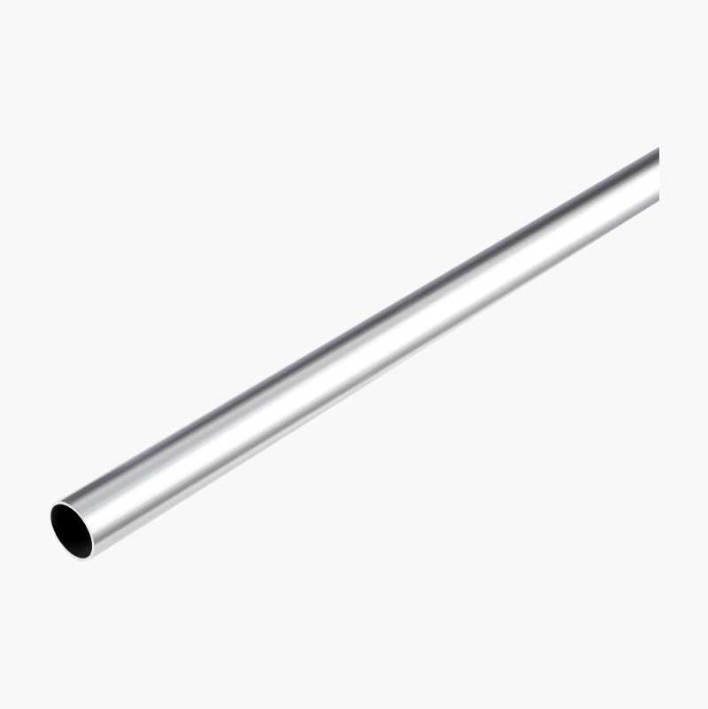 Aluminiumsrør, ∅30 x 1 x 1000 mm v:4494780 Aluminiumsrør, ∅30 x 1 x 1000 mm v:4494780