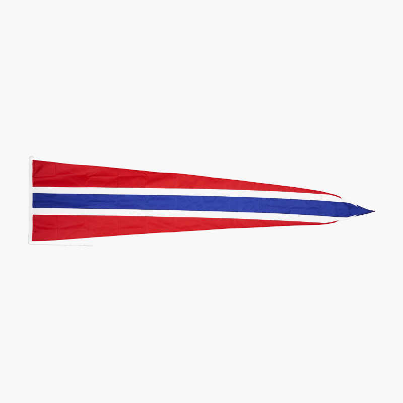 Båndvimpel, Norge, 3 m v:1022785