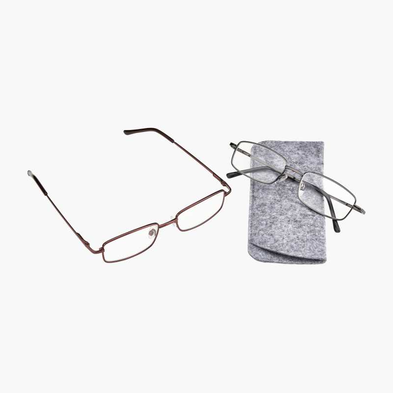 Lesebriller, 2-pakning v:3405908