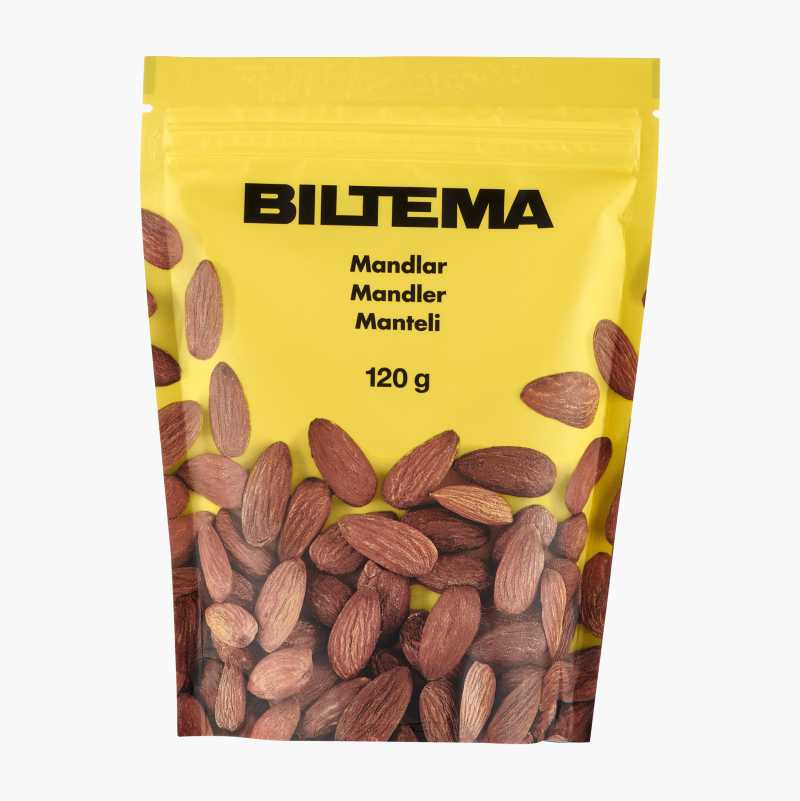 Mandler, 120 g v:7268108