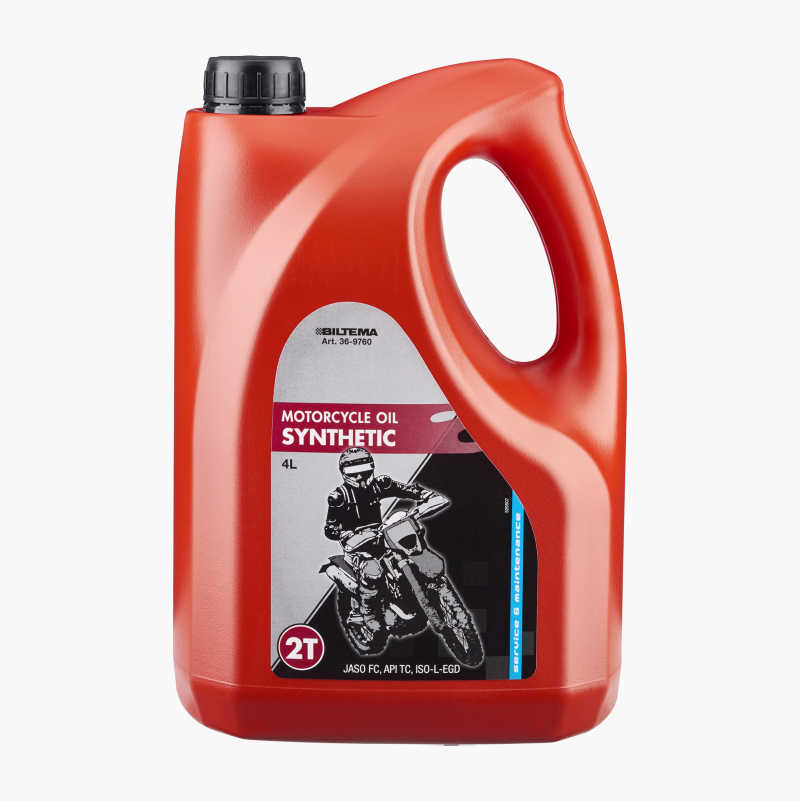 Totaktsolje, syntetisk, 4 liter v:4633824