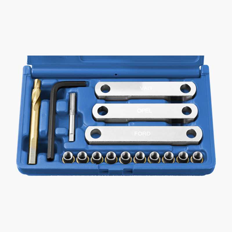 Gjengereparasjonssett, bremsecaliper v:5909263 Gjengereparasjonssett, bremsecaliper v:5909263