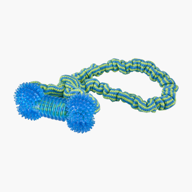 Bein med elastisk tau v:6517171