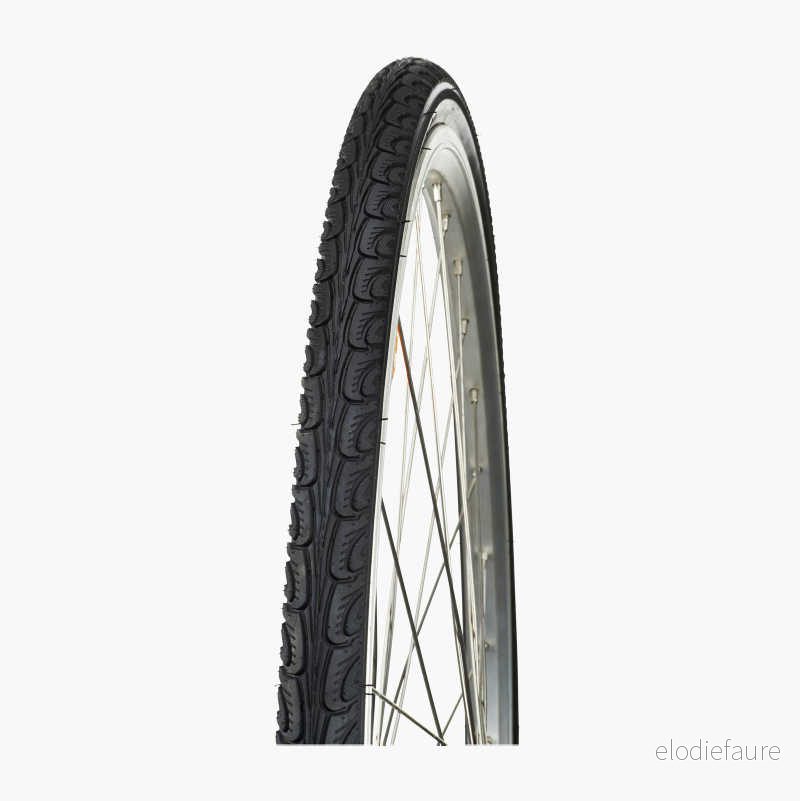 Sykkeldekk ekstra forsterket 28", 37-622 mm v:6244753