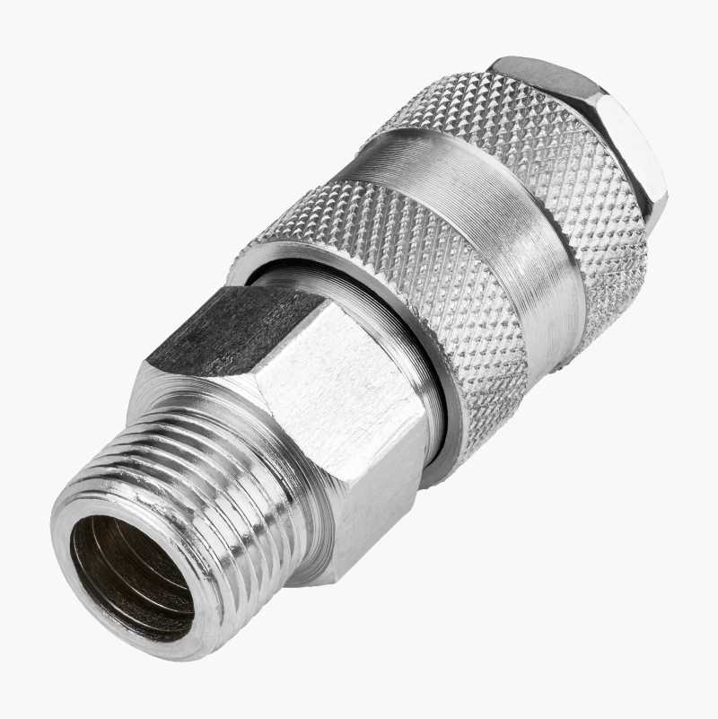 Hurtigkobling utv. 1/4" v:8085530