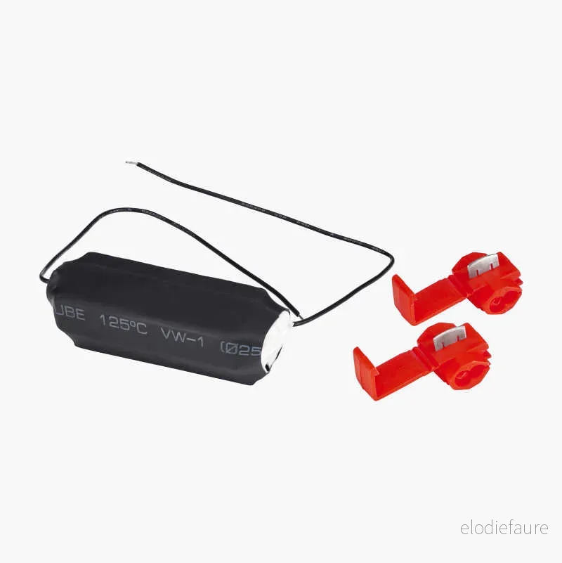 Motstand for diodeblinklys v:8982783 Motstand for diodeblinklys v:8982783