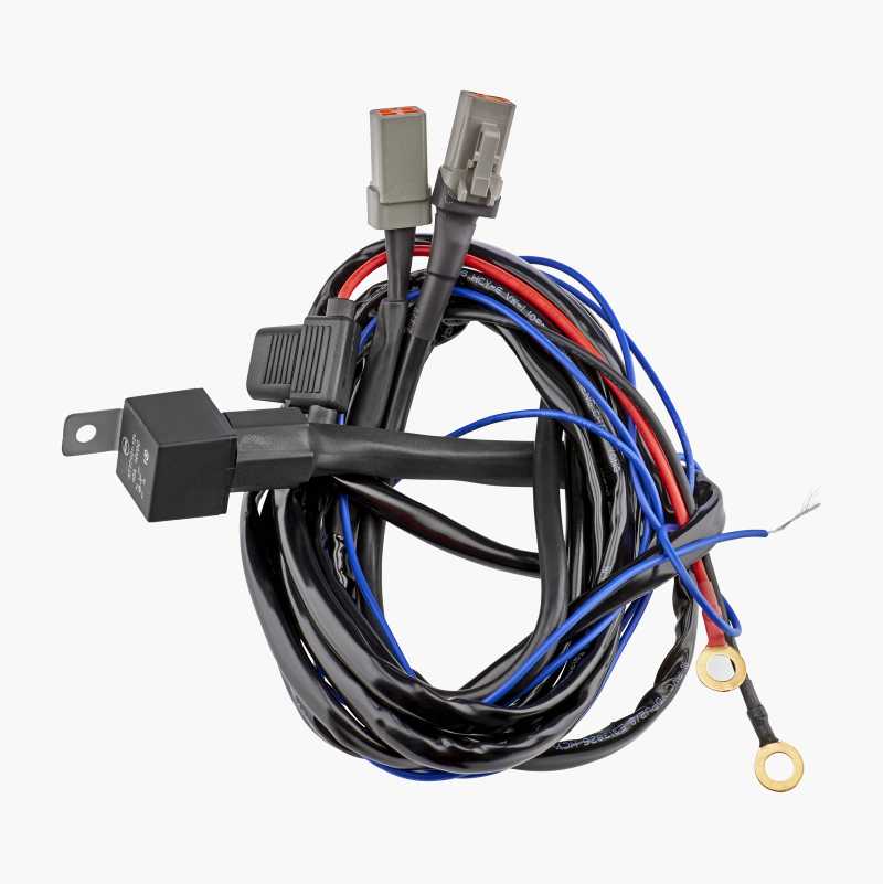 Relékabelsett 2 x DTP, 12 V v:7999563