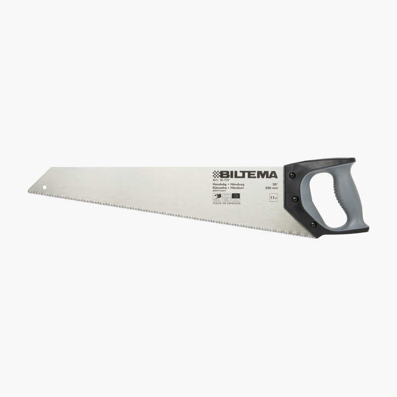 Håndsag, plast, 20"/J11 v:8896119 Håndsag, plast, 20"/J11 v:8896119