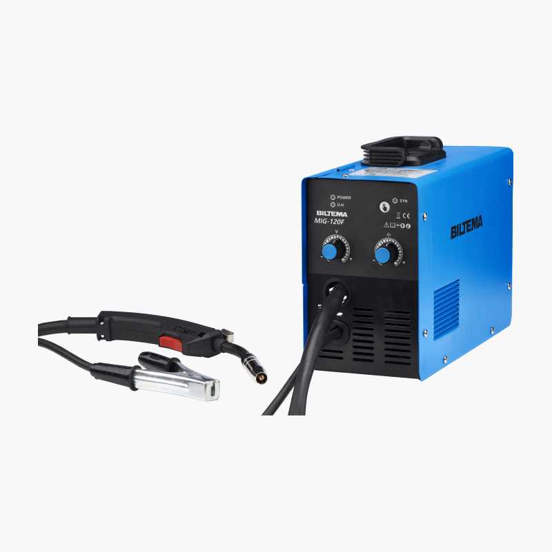 Sveiseinverter MI 120F v:1403035