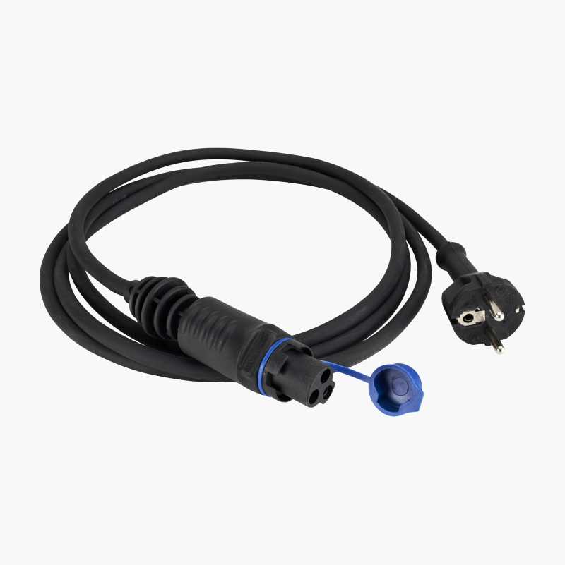 Motorvarmerkabel, kompatibel med Calix, 5 m v:1223773