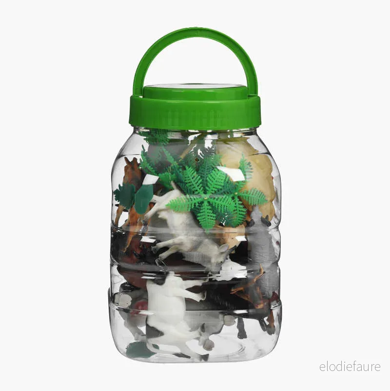 Plastdyr bondegård v:1769456