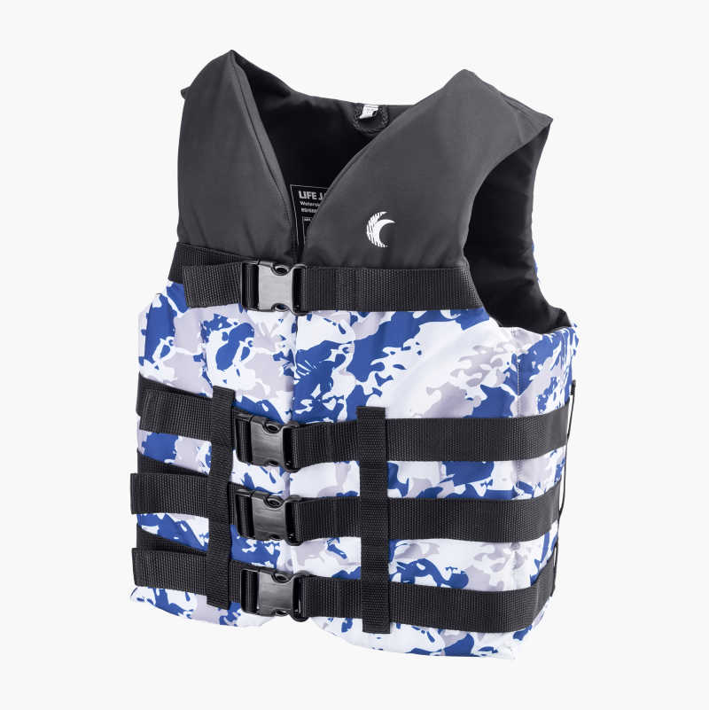 Flytevest sport, 50–70 kg v:2766485 Flytevest sport, 50–70 kg v:2766485
