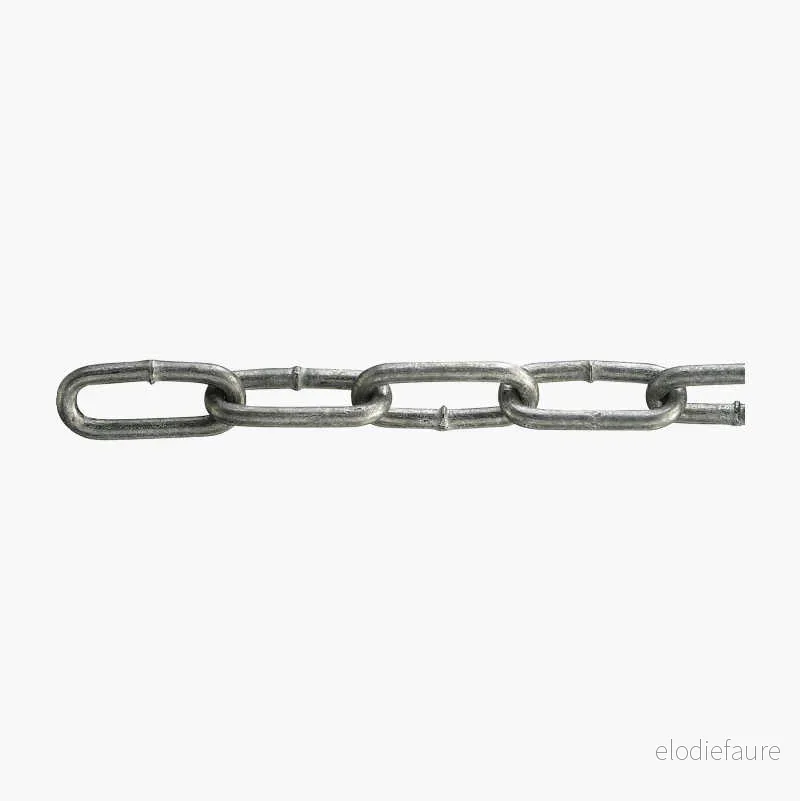 Kjetting, galvanisert, 13 mm x 5 m v:8076344