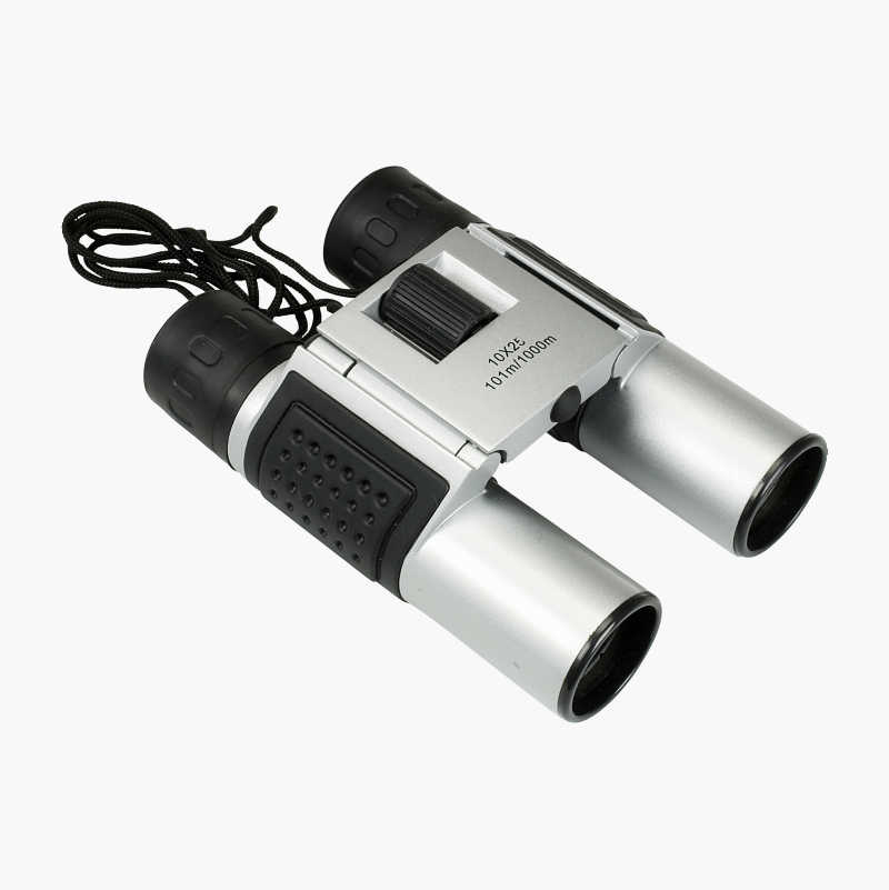 Prismekikkert, 10 x 25 v:2391111 Prismekikkert, 10 x 25 v:2391111