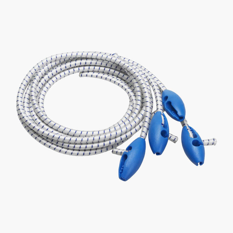 Seilholder, 6 mm x 75 cm, 4-pk. v:2851157