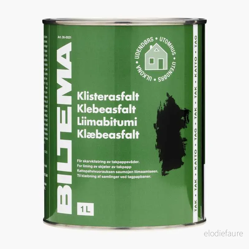 Klebeasfalt, 1 L v:6728657 Klebeasfalt, 1 L v:6728657