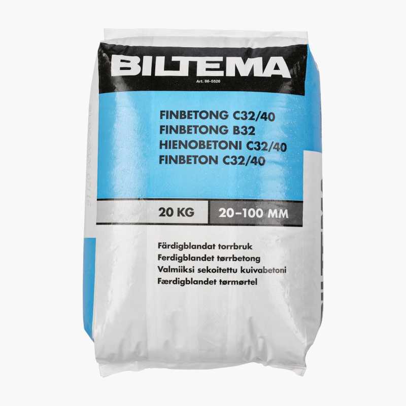 Finbetong B32, 20kg v:9808913 Finbetong B32, 20kg v:9808913