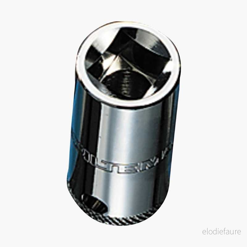 Pipe 3/8", for 10 mm hesteskobrodd v:3198081 Pipe 3/8", for 10 mm hesteskobrodd v:3198081
