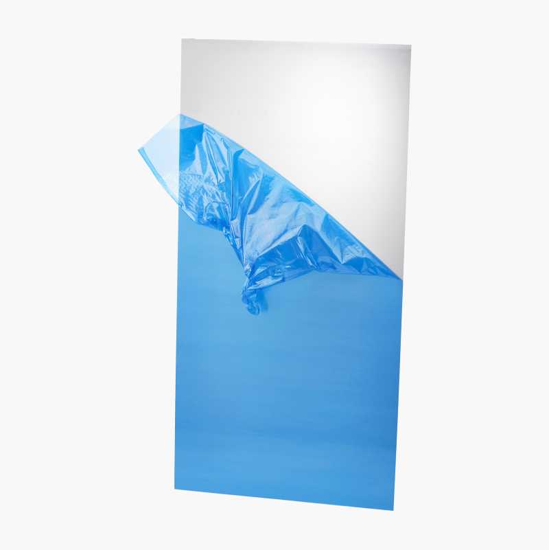 Aluminiumsplate, glatt, 1000 x 500 x 0,5 mm v:2696288