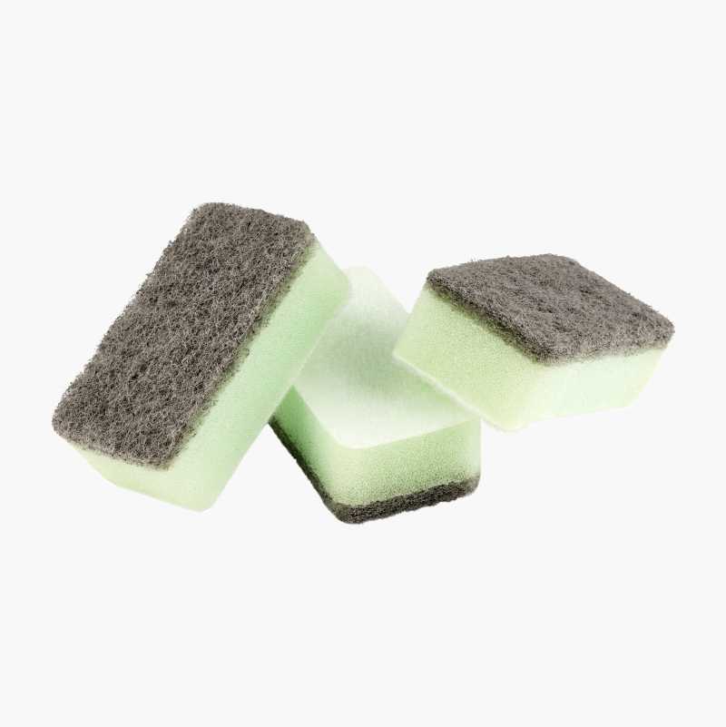 3-pakning refill til oppvaskbørste v:4328205 3-pakning refill til oppvaskbørste v:4328205