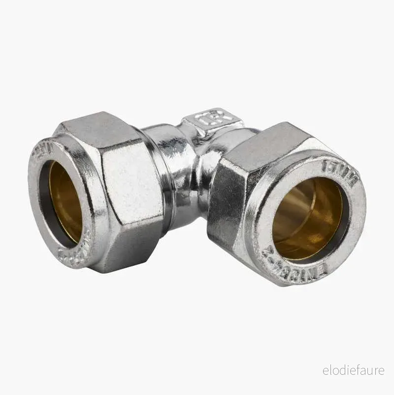 Klemringskobling, vinkel, 15 x 12 mm v:6214131