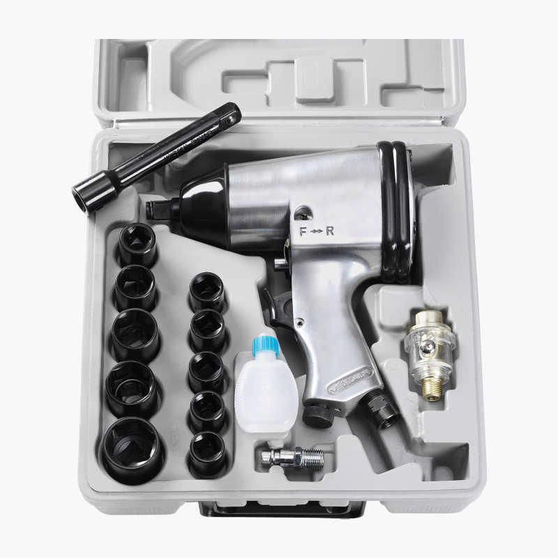 Muttertrekker 1/2" v:2218383