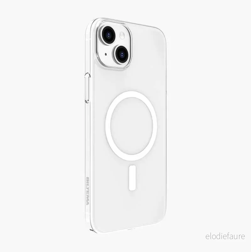 Mobildeksel, iPhone 15 Plus, gjennomsiktig v:9120599
