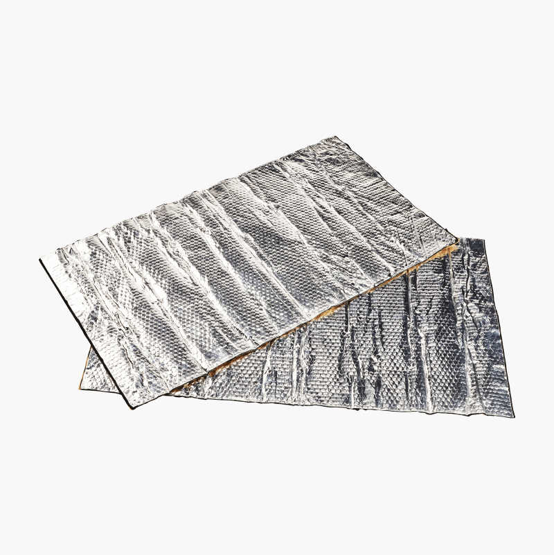 Lyddempingsplate, 460 x 820 mm, 2 stk. v:3588533 Lyddempingsplate, 460 x 820 mm, 2 stk. v:3588533