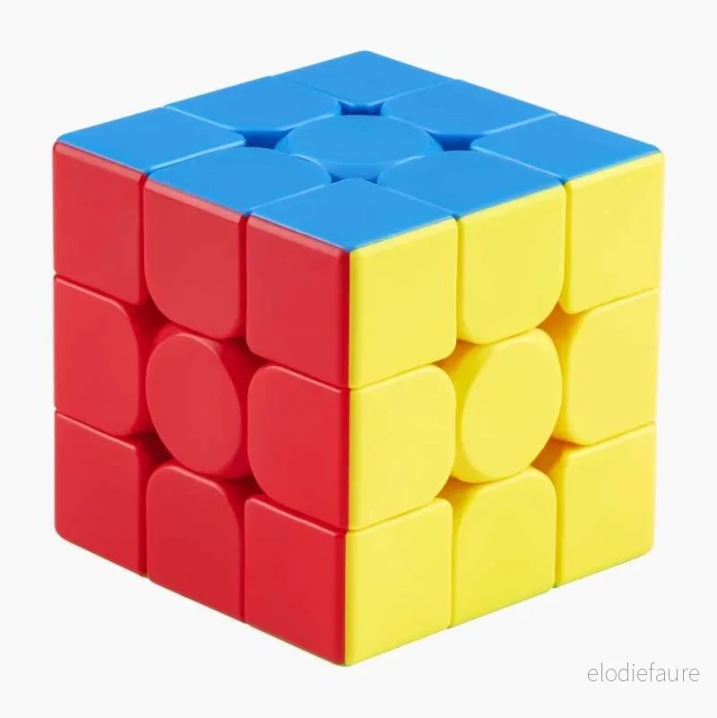 Magisk kube, 3 x 3 v:4082360