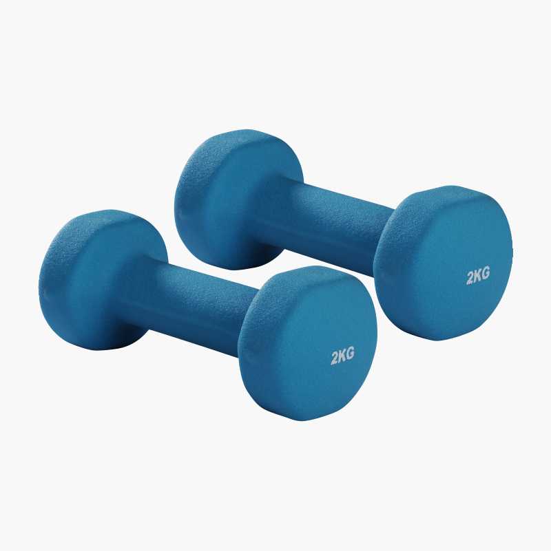 Manual, 2 kg, 2 stk. v:9608015
