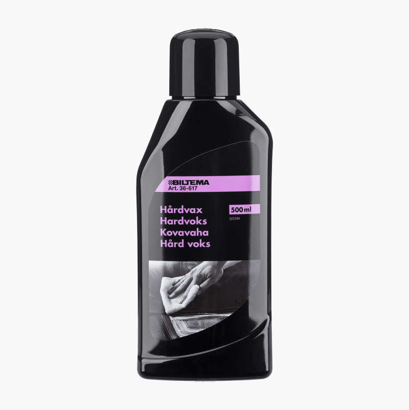 Hardvoks, 500 ml v:4137652 Hardvoks, 500 ml v:4137652