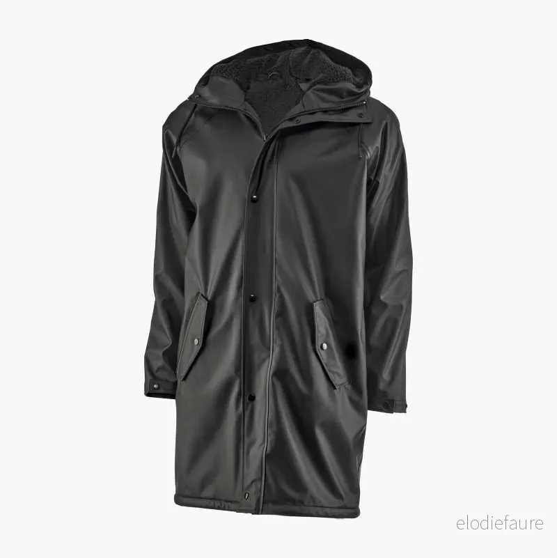 Fôret regnjakke, XL v:7972173