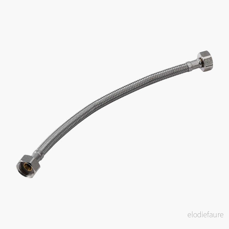 Fleksibel slange, 1/2"X1/2" 30 cm v:7273213